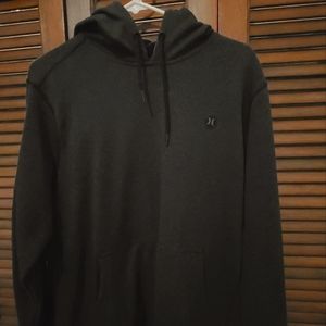 HURLEY Surf gray hoodie